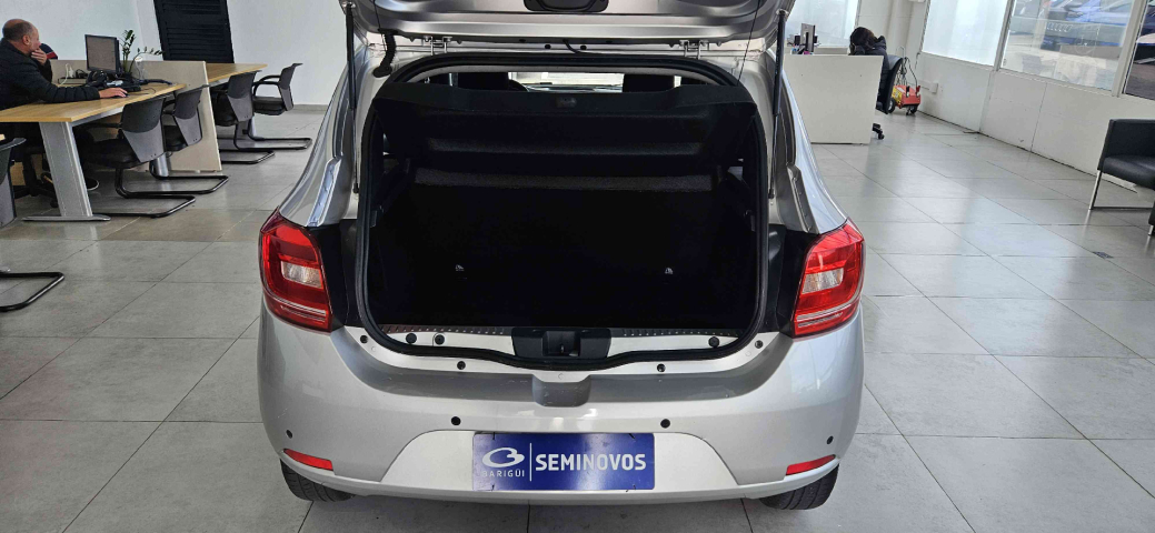 renault sandero 1.0 12v sce flex expression manual 4p 20198