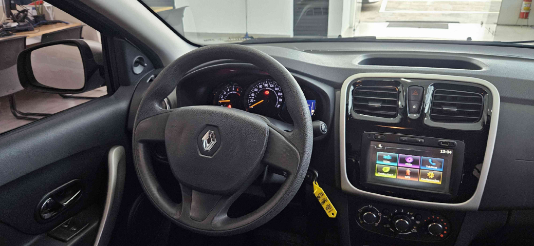 renault sandero 1.0 12v sce flex expression manual 4p 201913