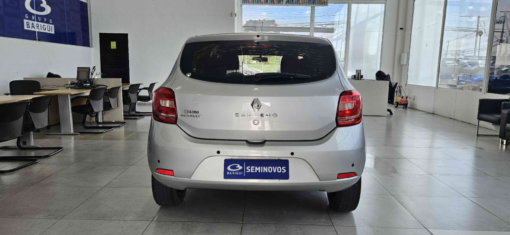 renault sandero 1.0 12v sce flex expression manual 4p 20196
