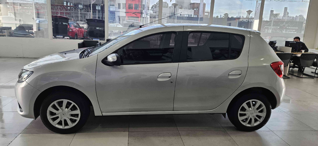 renault sandero 1.0 12v sce flex expression manual 4p 20194