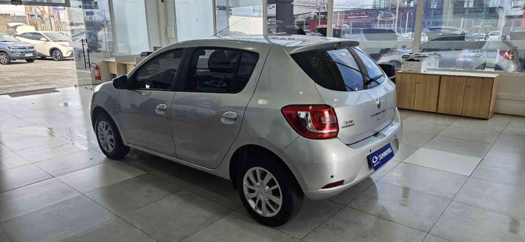 renault sandero 1.0 12v sce flex expression manual 4p 20195