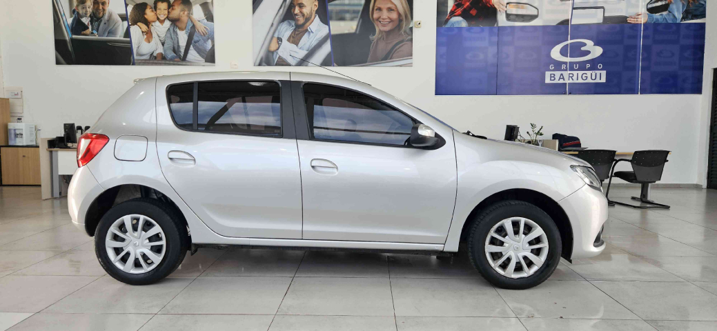 renault sandero 1.0 12v sce flex expression manual 4p 20190