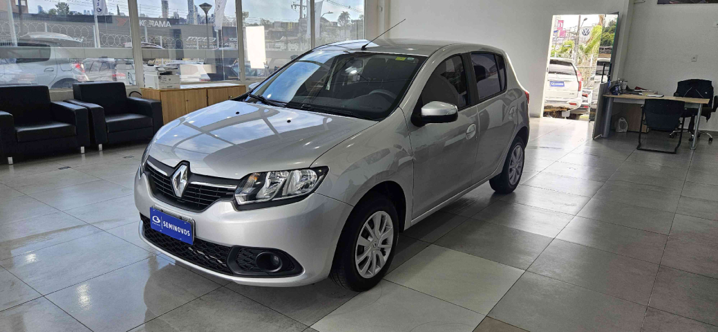 renault sandero 1.0 12v sce flex expression manual 4p 20193