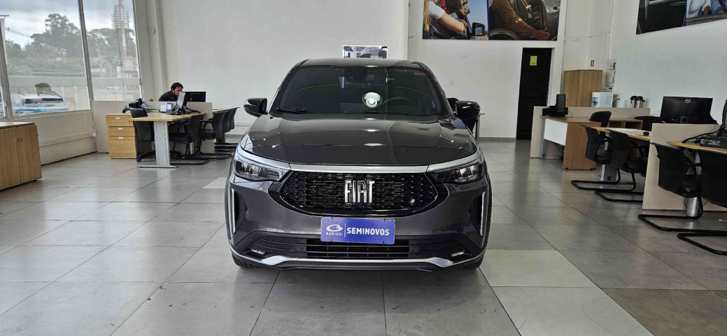 fiat fastback 1.3 turbo 270 flex limited edition at6 4p automatico 20242