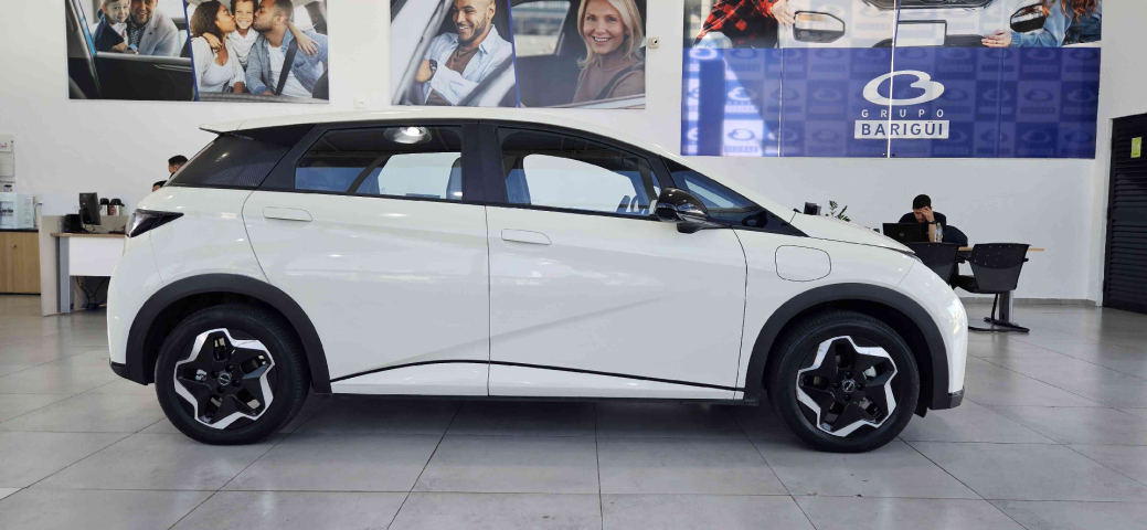 byd dolphin 44,9 kw eletrico gs 1.0 4p automatico 2024