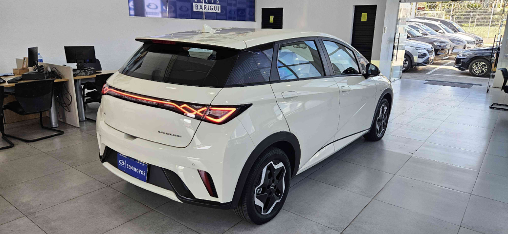 byd dolphin 44,9 kw eletrico gs 1.0 4p automatico 20247