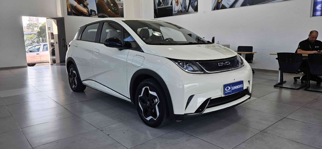 byd dolphin 44,9 kw eletrico gs 1.0 4p automatico 20241