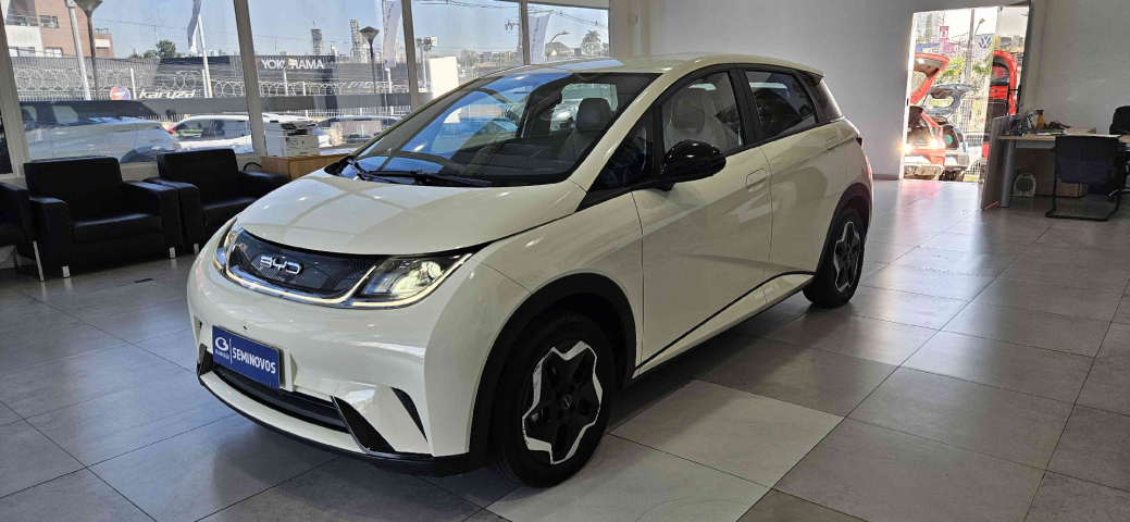 byd dolphin 44,9 kw eletrico gs 1.0 4p automatico 20243