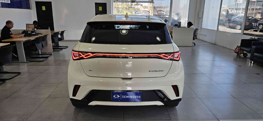byd dolphin 44,9 kw eletrico gs 1.0 4p automatico 20246