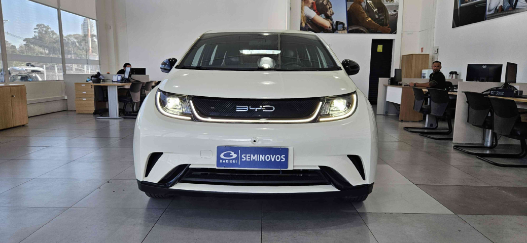 byd dolphin 44,9 kw eletrico gs 1.0 4p automatico 20242