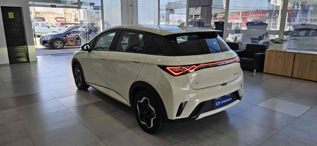 byd dolphin 44,9 kw eletrico gs 1.0 4p automatico 20245