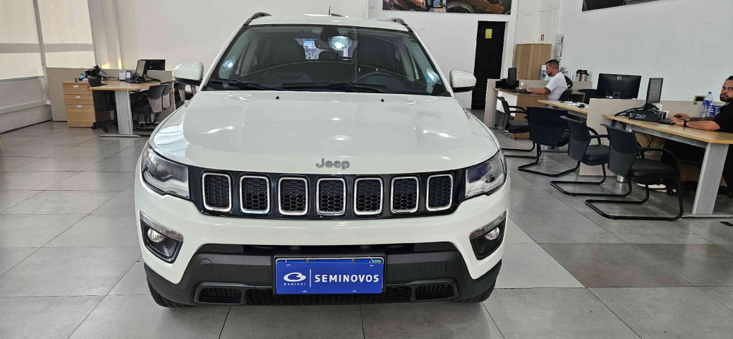jeep compass 2.0 16v diesel longitude 4x4 automatico flex 4p 20202