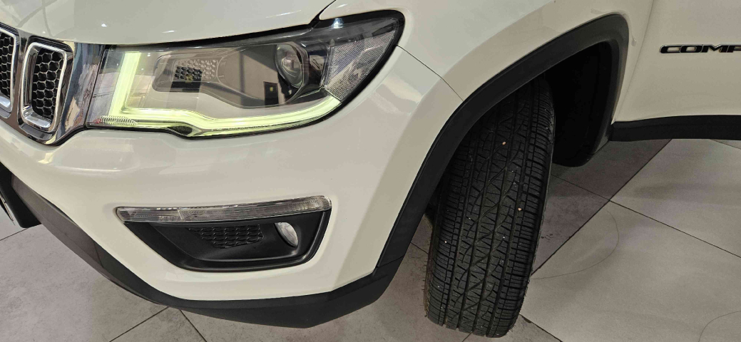 jeep compass 2.0 16v diesel longitude 4x4 automatico flex 4p 202017