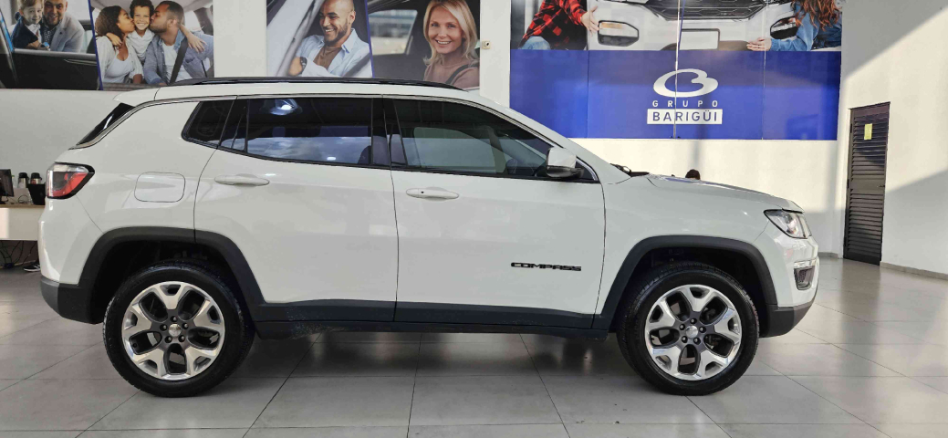 jeep compass 2.0 16v diesel longitude 4x4 automatico flex 4p 20200