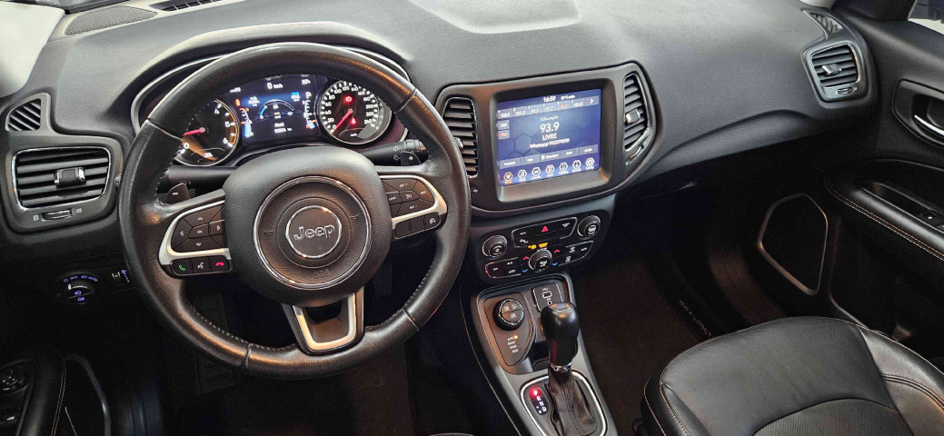 jeep compass 2.0 16v diesel longitude 4x4 automatico flex 4p 202012