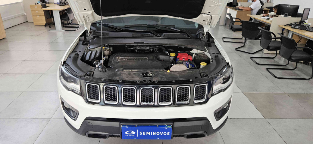 jeep compass 2.0 16v diesel longitude 4x4 automatico flex 4p 20209