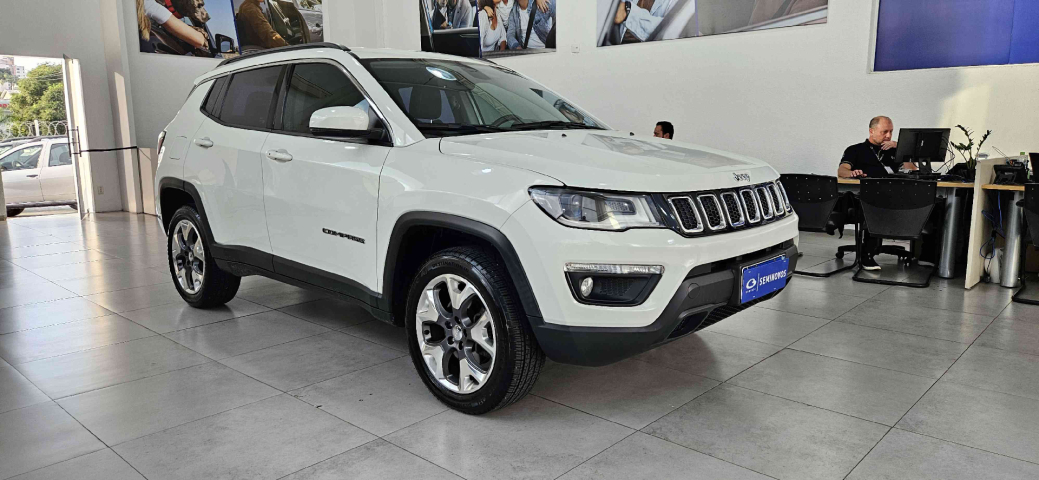 jeep compass 2.0 16v diesel longitude 4x4 automatico flex 4p 20201