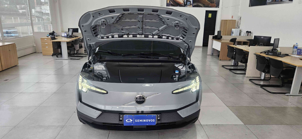 volvo ex30 69 kw eletrico core 1.0 4p automatico 20249