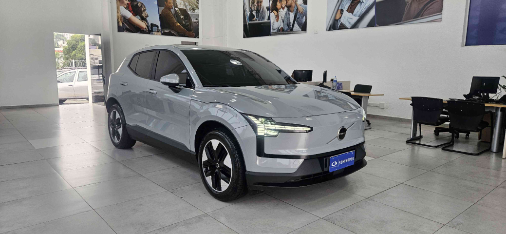 volvo ex30 69 kw eletrico core 1.0 4p automatico 20241