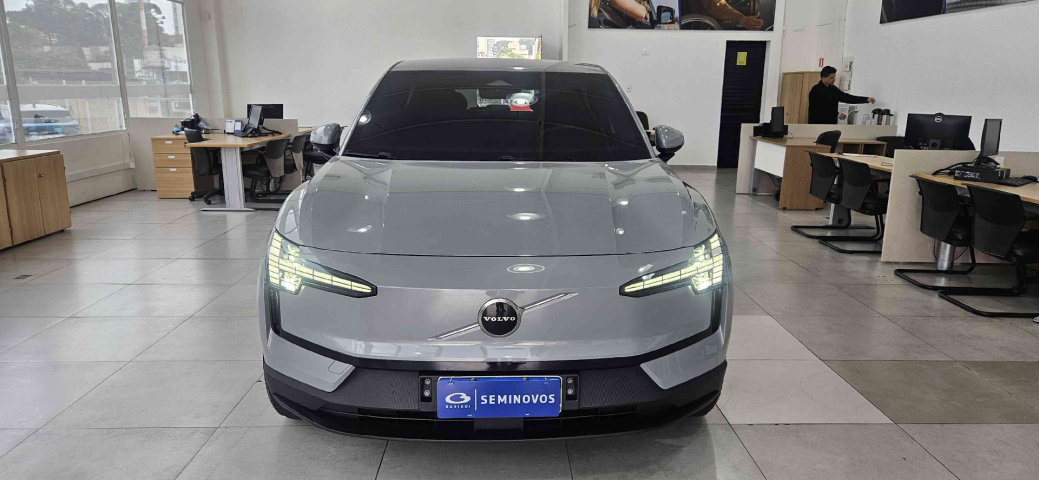 volvo ex30 69 kw eletrico core 1.0 4p automatico 20242