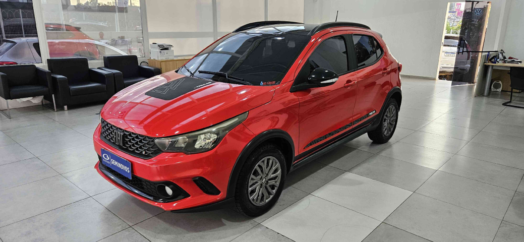 fiat argo 1.3 firefly flex trekking manual 4p 20222