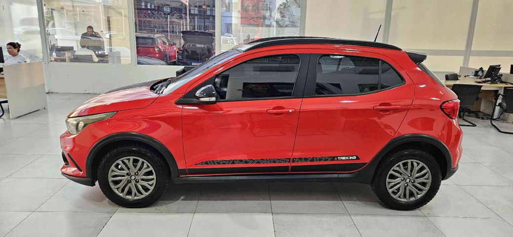 fiat argo 1.3 firefly flex trekking manual 4p 20223