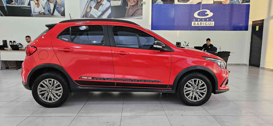 fiat argo 1.3 firefly flex trekking manual 4p 2022