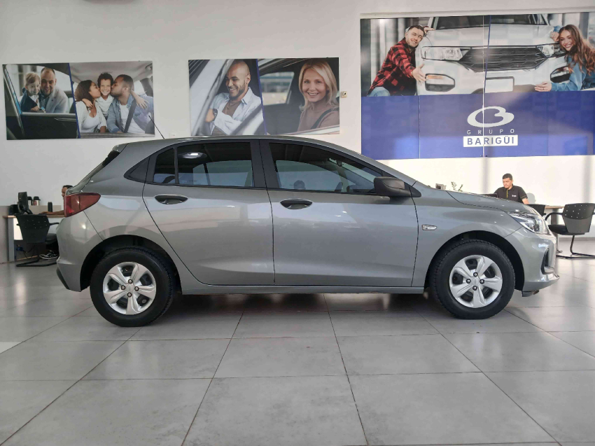 chevrolet onix 1.0 flex manual 4p 2024