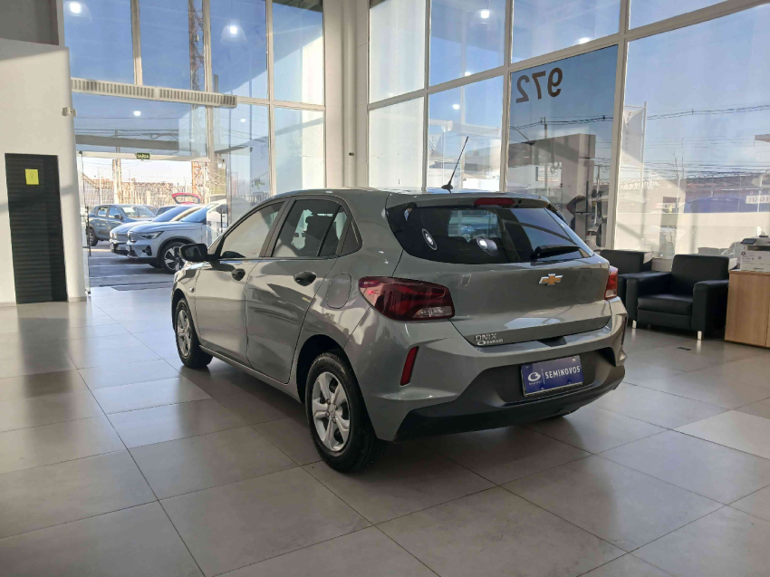 chevrolet onix 1.0 flex manual 4p 20245