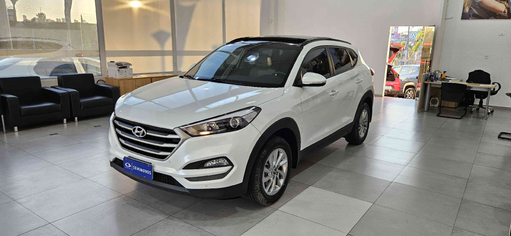 hyundai tucson 1.6 16v t-gdi gasolina gls ecoshift 4p automatico 20223
