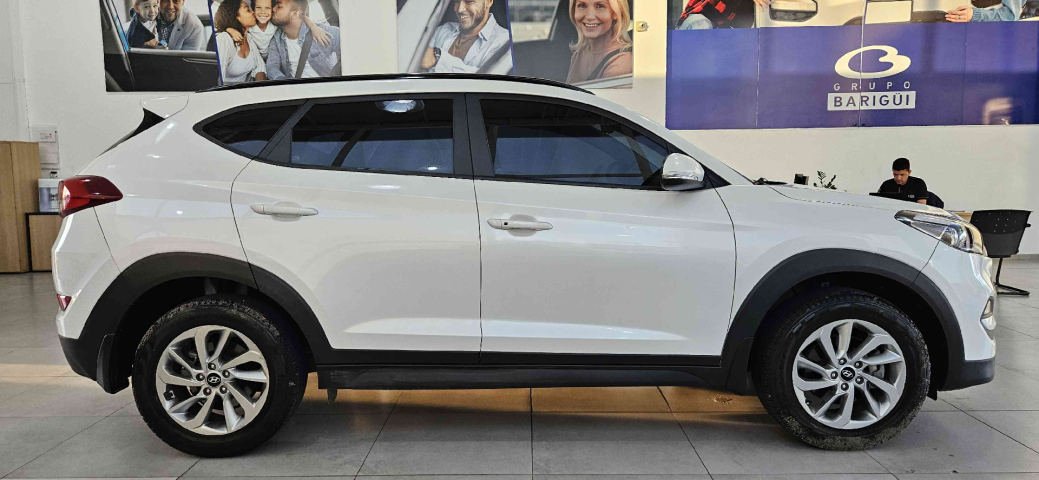 hyundai tucson 1.6 16v t-gdi gasolina gls ecoshift 4p automatico 20220