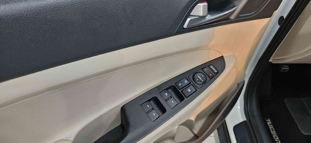 hyundai tucson 1.6 16v t-gdi gasolina gls ecoshift 4p automatico 202211