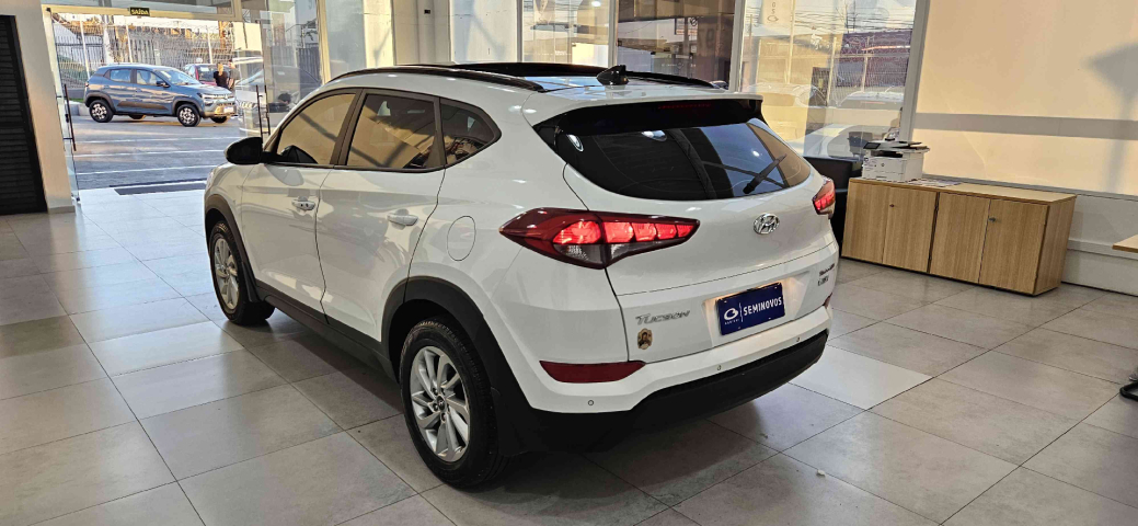 hyundai tucson 1.6 16v t-gdi gasolina gls ecoshift 4p automatico 20225