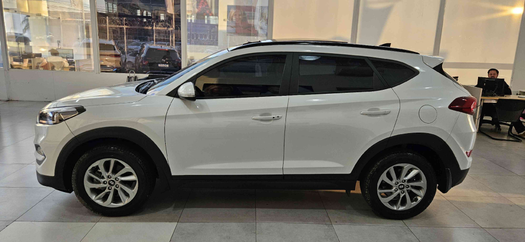 hyundai tucson 1.6 16v t-gdi gasolina gls ecoshift 4p automatico 20224