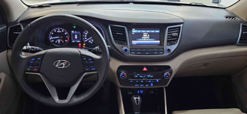 hyundai tucson 1.6 16v t-gdi gasolina gls ecoshift 4p automatico 202214