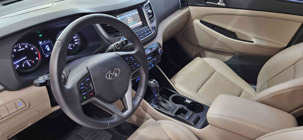 hyundai tucson 1.6 16v t-gdi gasolina gls ecoshift 4p automatico 202210