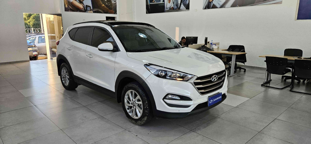 hyundai tucson 1.6 16v t-gdi gasolina gls ecoshift 4p automatico 20221