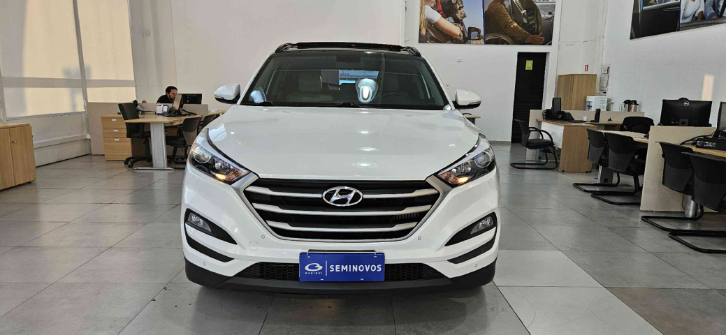 hyundai tucson 1.6 16v t-gdi gasolina gls ecoshift 4p automatico 20222
