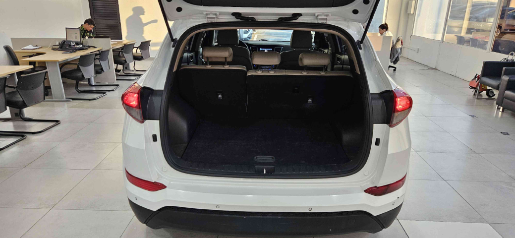 hyundai tucson 1.6 16v t-gdi gasolina gls ecoshift 4p automatico 20228