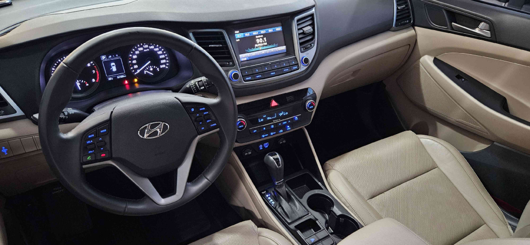 hyundai tucson 1.6 16v t-gdi gasolina gls ecoshift 4p automatico 202215