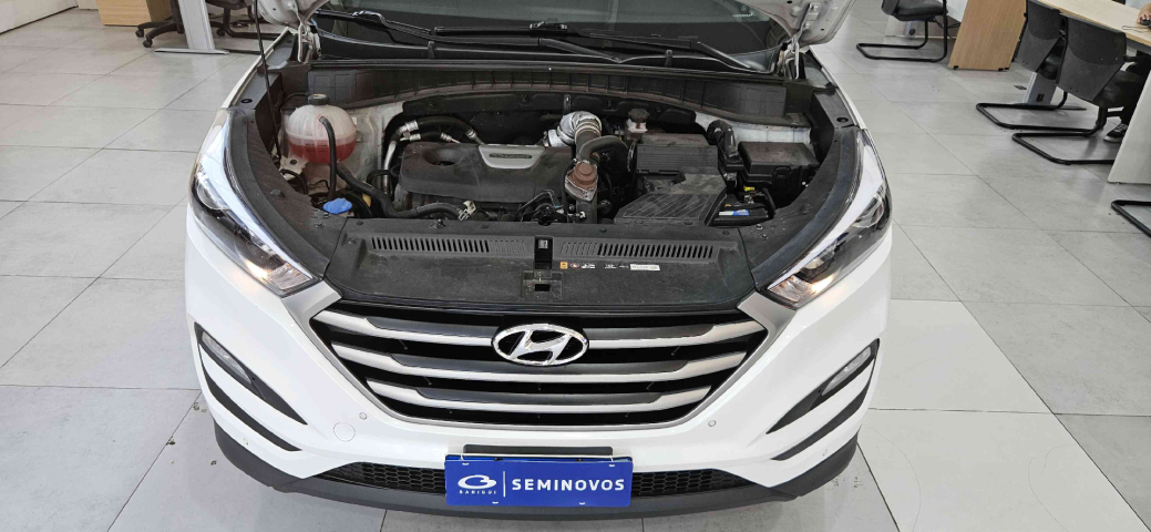 hyundai tucson 1.6 16v t-gdi gasolina gls ecoshift 4p automatico 20229