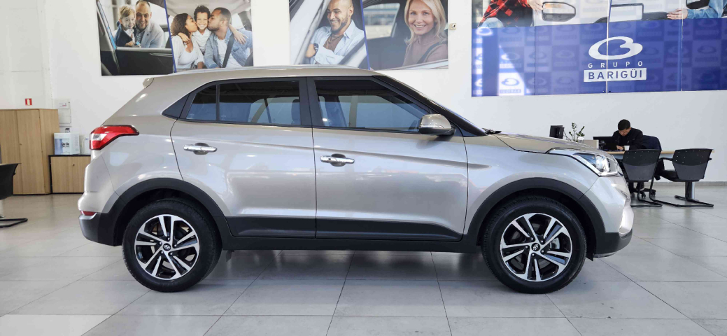 hyundai creta 2.0 16v flex prestige automatico 4p 2021
