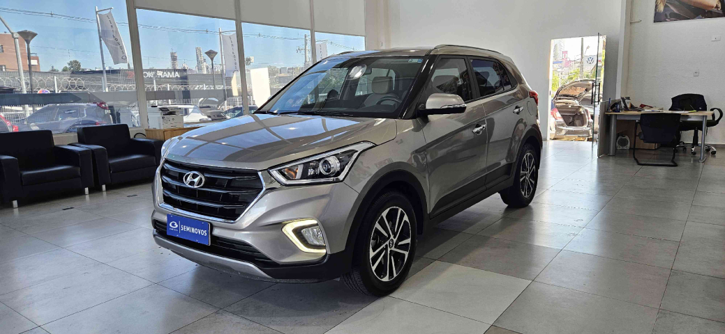 hyundai creta 2.0 16v flex prestige automatico 4p 20213