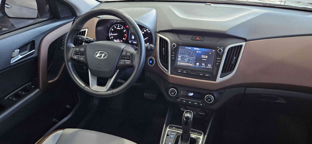 hyundai creta 2.0 16v flex prestige automatico 4p 202113