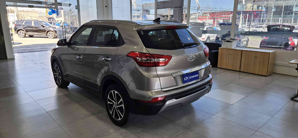 hyundai creta 2.0 16v flex prestige automatico 4p 20215