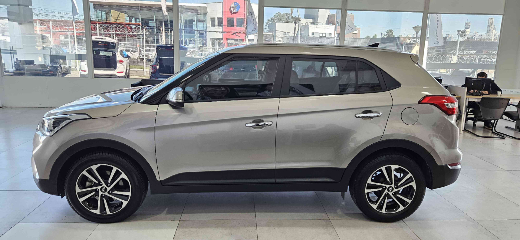hyundai creta 2.0 16v flex prestige automatico 4p 20214