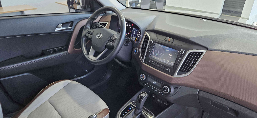 hyundai creta 2.0 16v flex prestige automatico 4p 202114