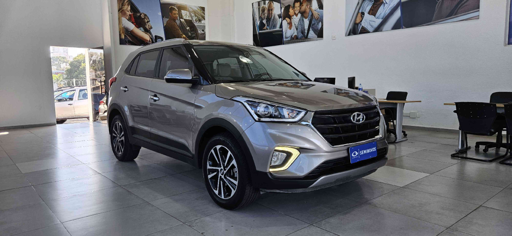 hyundai creta 2.0 16v flex prestige automatico 4p 20211