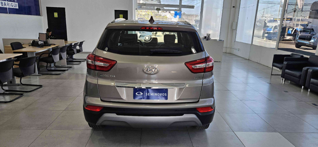 hyundai creta 2.0 16v flex prestige automatico 4p 20216