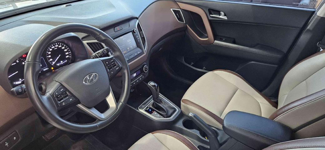 hyundai creta 2.0 16v flex prestige automatico 4p 202110